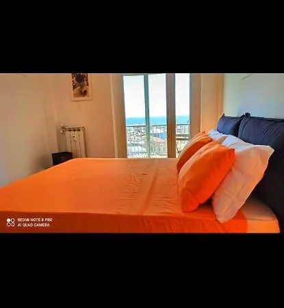 Casa Annina Tra Le 5 Terre,sestri Levante E Portofino Appartement