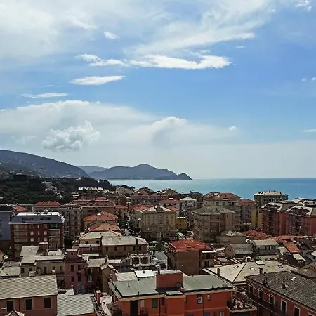 Casa Annina Tra Le 5 Terre,sestri Levante E Portofino * 라바냐