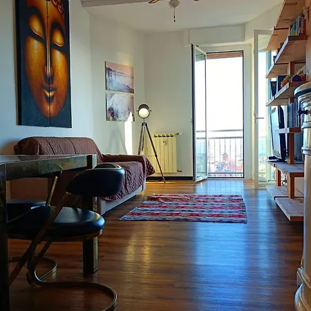 Casa Annina Tra Le 5 Terre,sestri Levante E Portofino 라바냐