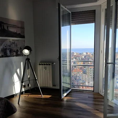 Casa Annina Tra Le 5 Terre,sestri Levante E Portofino 아파트
