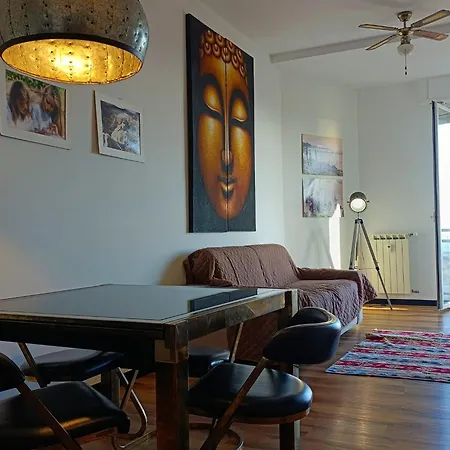 Casa Annina Tra Le 5 Terre,sestri Levante E Portofino * 라바냐