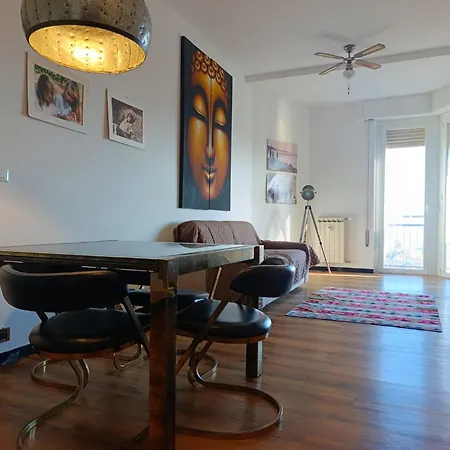 Casa Annina Tra Le 5 Terre,sestri Levante E Portofino