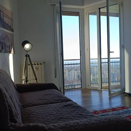 Apartamento Casa Annina Tra Le 5 Terre,sestri Levante E Portofino