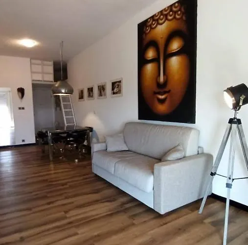 Casa Annina Tra Le 5 Terre,sestri Levante E Portofino * Lavagna