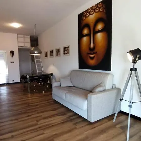 Casa Annina Tra Le 5 Terre,sestri Levante E Portofino * Lavagna