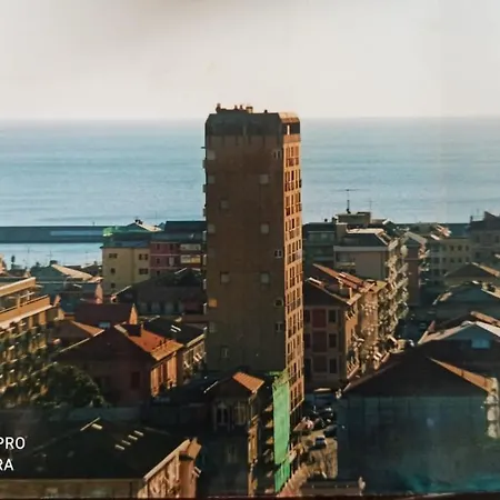 Casa Annina Tra Le 5 Terre,sestri Levante E Portofino