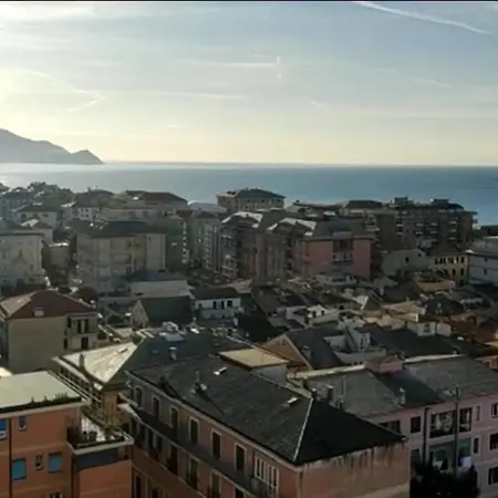 Casa Annina Tra Le 5 Terre,sestri Levante E Portofino Lavagna