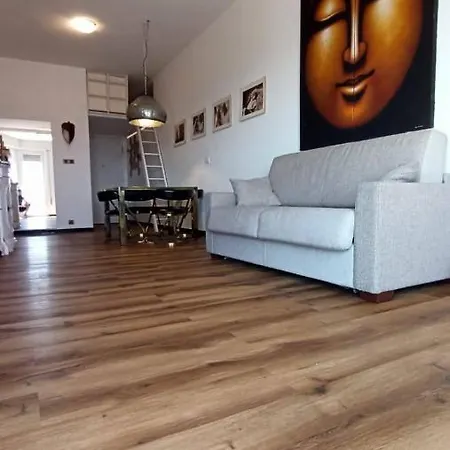 Casa Annina Tra Le 5 Terre,sestri Levante E Portofino Apartamento *