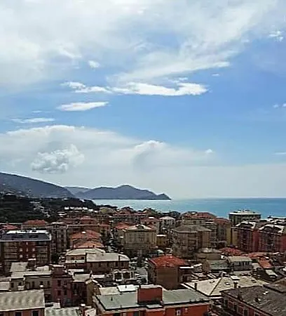 Casa Annina Tra Le 5 Terre,sestri Levante E Portofino *
