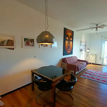 Casa Annina Tra Le 5 Terre,sestri Levante E Portofino Apartamento *