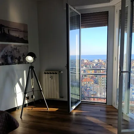 Apartamento Casa Annina Tra Le 5 Terre,sestri Levante E Portofino *