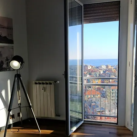 Casa Annina Tra Le 5 Terre,sestri Levante E Portofino Apartamento Lavagna