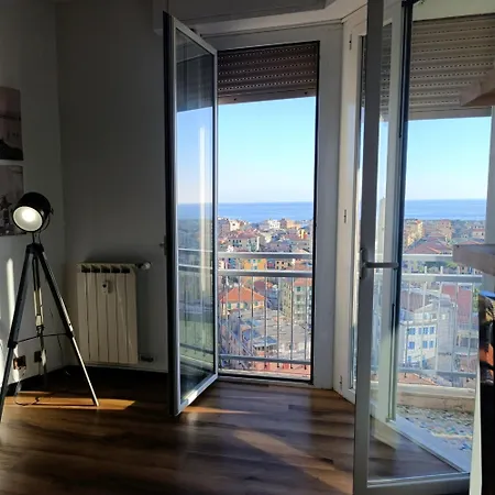 Casa Annina Tra Le 5 Terre,sestri Levante E Portofino * Lavagna