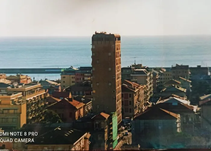 Casa Annina Tra Le 5 Terre,sestri Levante E Portofino