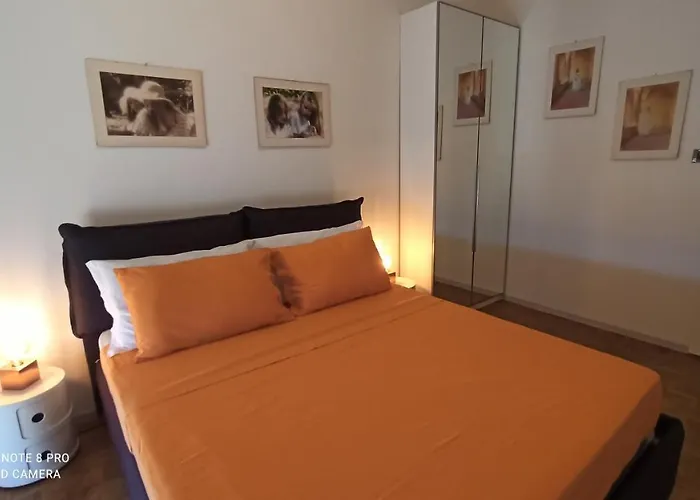 Casa Annina Tra Le 5 Terre,sestri Levante E Portofino Lejlighed *