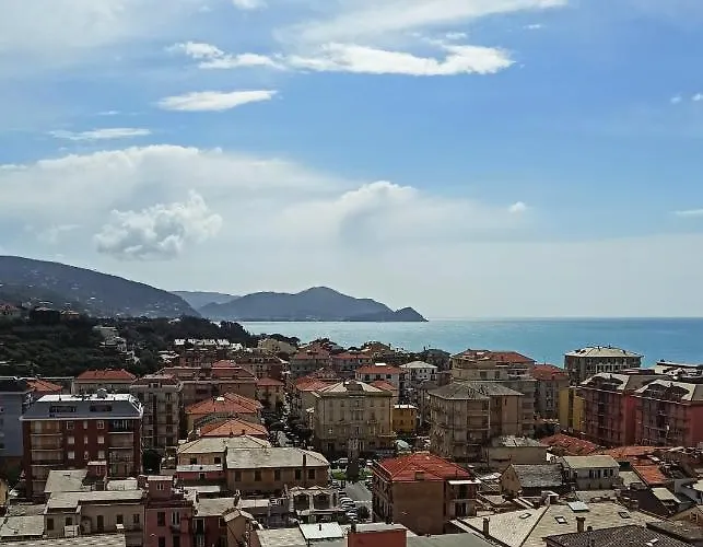 Casa Annina Tra Le 5 Terre,sestri Levante E Portofino * Lavagna