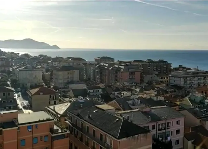 Casa Annina Tra Le 5 Terre,sestri Levante E Portofino Lavagna