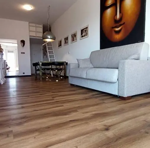 Casa Annina Tra Le 5 Terre,sestri Levante E Portofino Lejlighed *