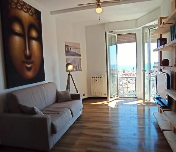 Lejlighed Casa Annina Tra Le 5 Terre,sestri Levante E Portofino