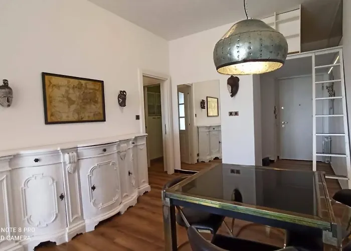 Casa Annina Tra Le 5 Terre,sestri Levante E Portofino Lejlighed