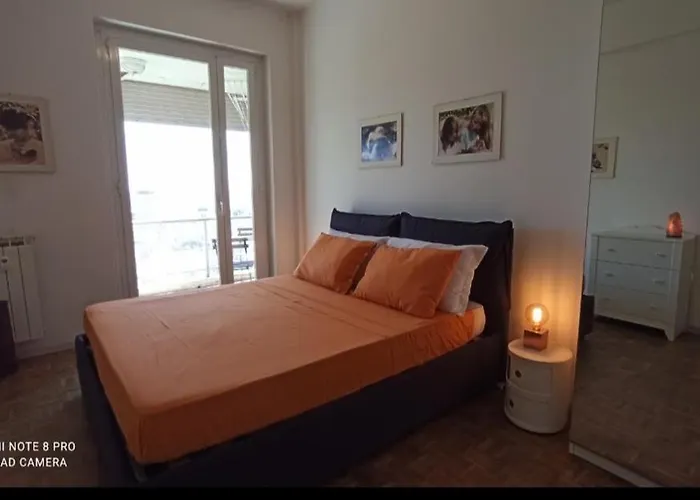 Casa Annina Tra Le 5 Terre,sestri Levante E Portofino Lavagna