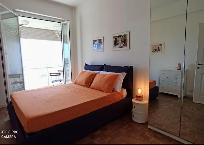 Casa Annina Tra Le 5 Terre,sestri Levante E Portofino Lejlighed
