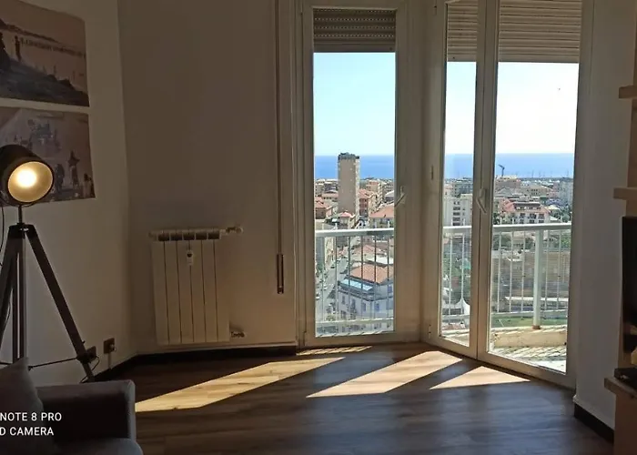 Casa Annina Tra Le 5 Terre,sestri Levante E Portofino Lejlighed Lavagna