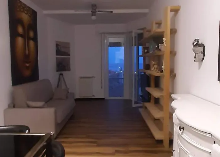 Casa Annina Tra Le 5 Terre,sestri Levante E Portofino Lejlighed