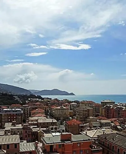 Casa Annina Tra Le 5 Terre,sestri Levante E Portofino *